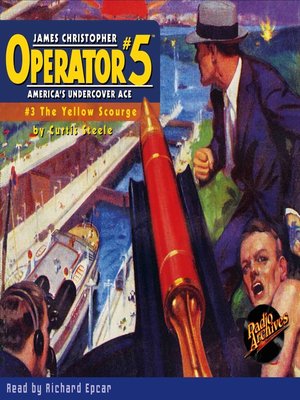 cover image of Operator #5, Volume 3